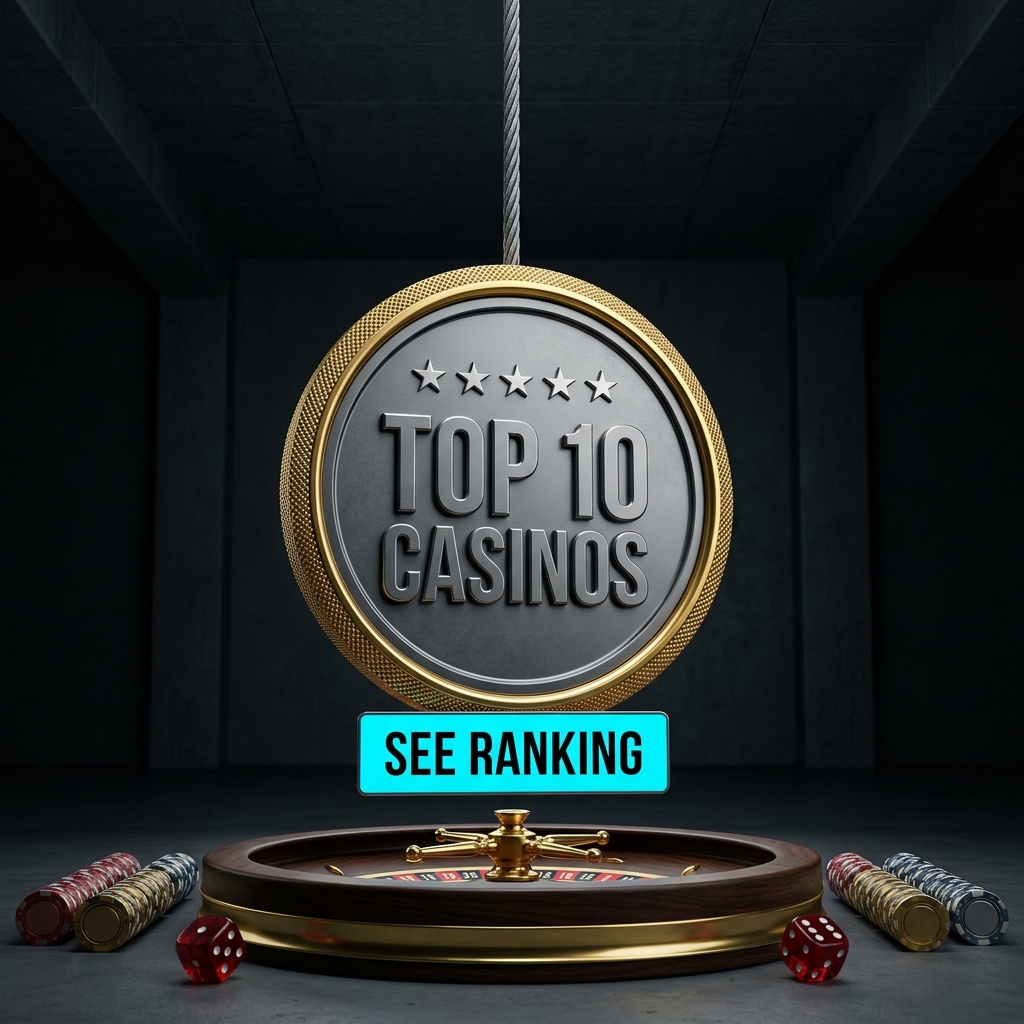 Top 10 casinos — see ranking